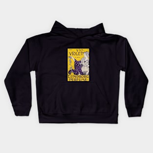 Advertising - Lundborg Perfume Kids Hoodie